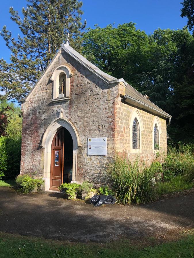 Ferme De La Chapelle, Entre Terre Et Mer Réty Dış mekan fotoğraf