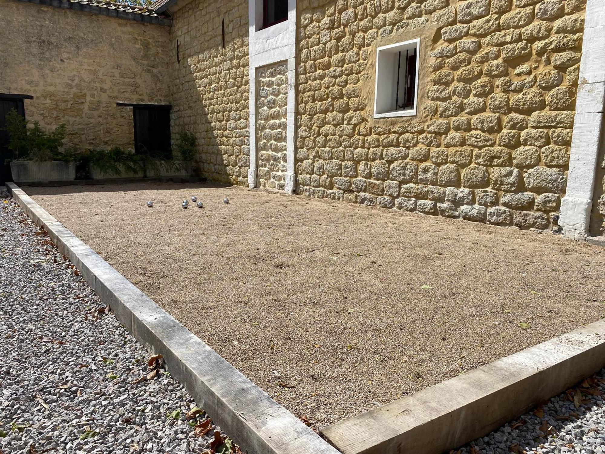 Ferme De La Chapelle, Entre Terre Et Mer Réty Dış mekan fotoğraf